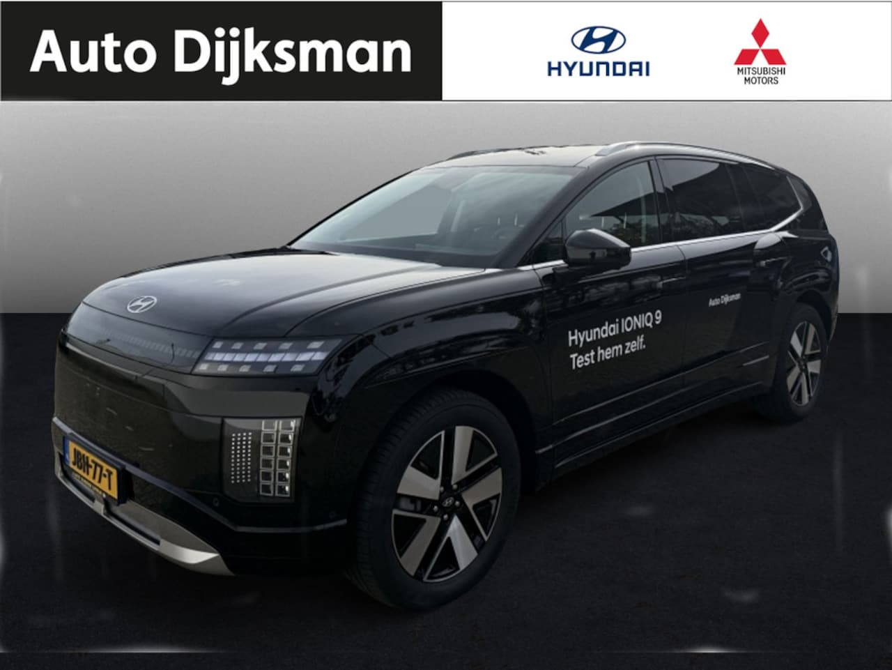Hyundai IONIQ 9 - Con 7p. 110.3 kWh - AutoWereld.nl