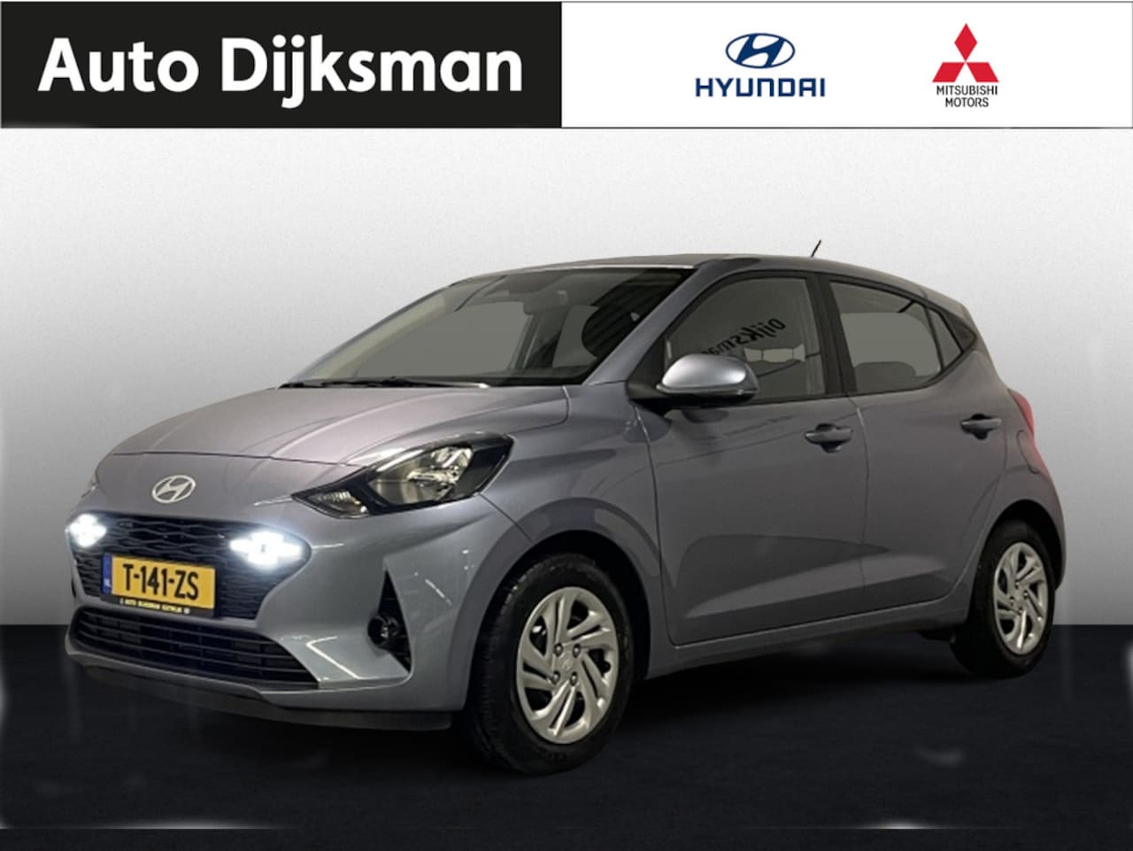 Hyundai i10 - 1.0 Comf.Carplay|Trekhaak - AutoWereld.nl