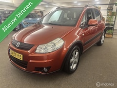 Suzuki SX4 - 1.6 Exclusive