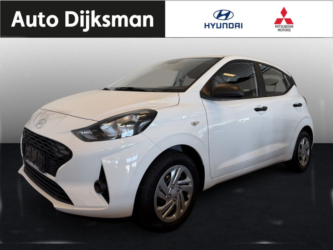 Hyundai i10 - 1.0 Comfort 1.0 Comfort - AutoWereld.nl