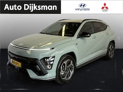 Hyundai Kona - 1.6 GDI HEV N-Line Business