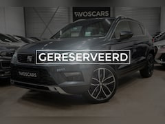 SEAT Ateca - 1.4 TSI Xcellence DSG * Camera - Keyless - 19" - Sound - ACC - Lane - App - LED