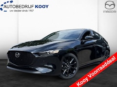 Mazda 3 - 3 2.5 e-SkyActiv-G 140 Homura