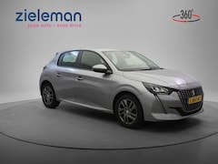 Peugeot 208 - 1.2 PureTech Active - Navi, Carplay, Cruise, Lichtmetalen Velgen