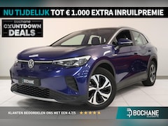 Volkswagen ID.4 - City 52 kWh | Navigatie | Parkeersensoren | Stuur & stoel verwarming | LED koplampen | Sma