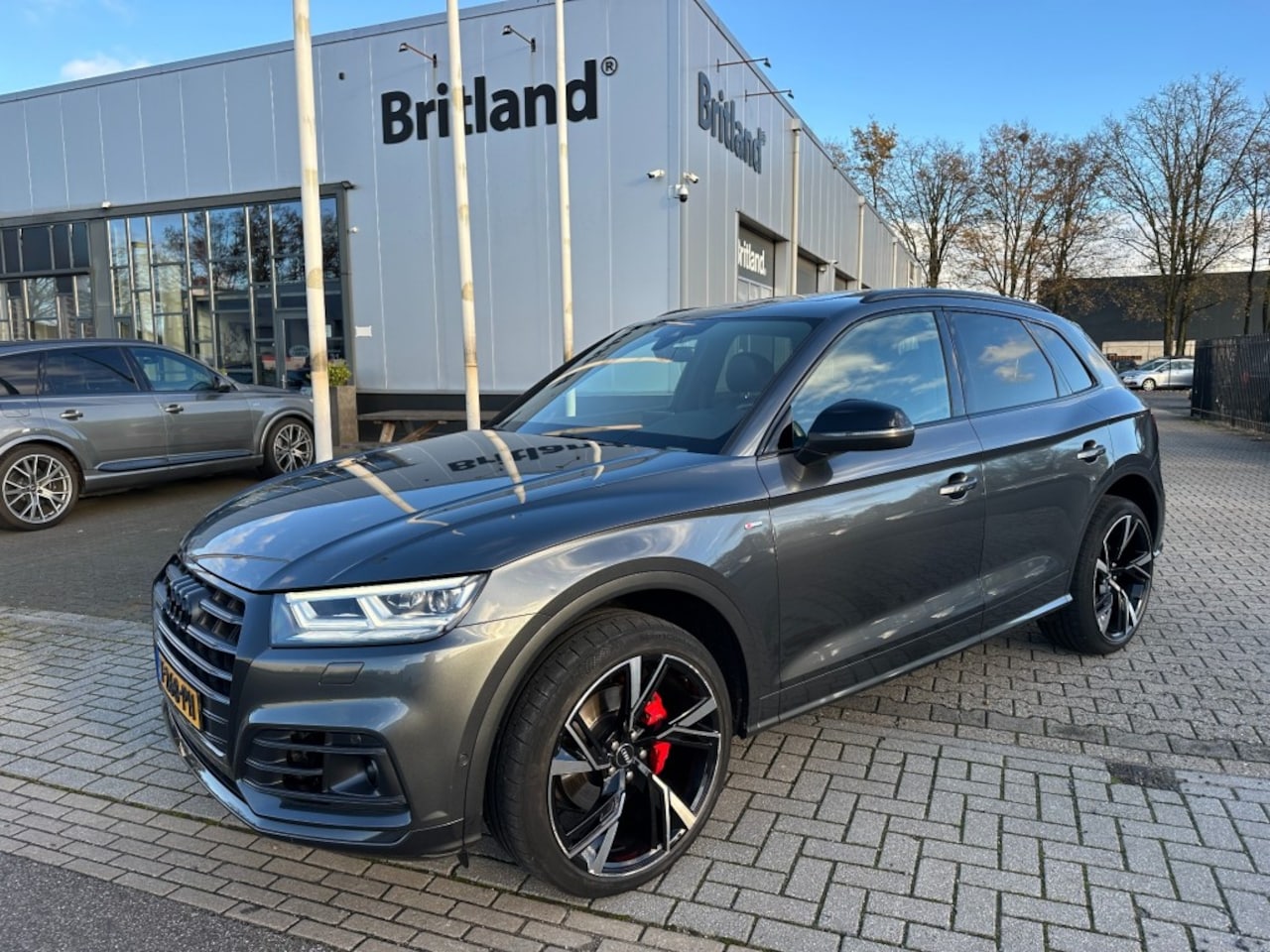 Audi Q5 - 45 TFSI Quattro S-Line 2019 *Pano *Adaptive *BenO *21inch - AutoWereld.nl