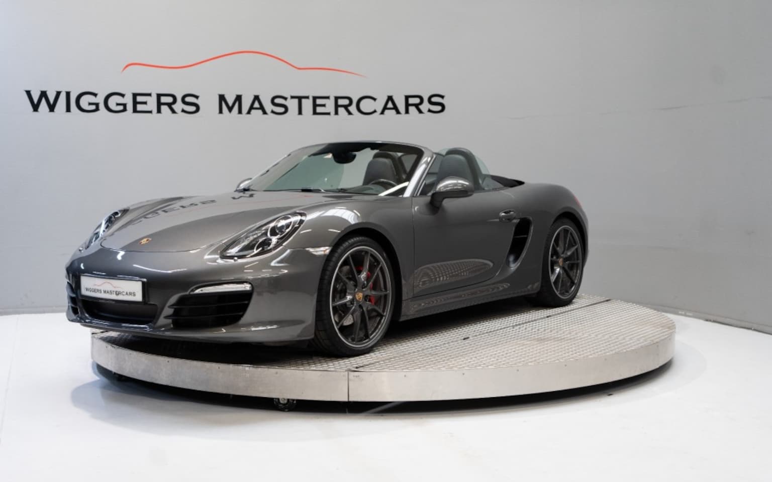 Porsche Boxster - 981 3.4 PDK 314 PK , Leder, Sportchrono, 20 Inch, Apple Carplay - AutoWereld.nl