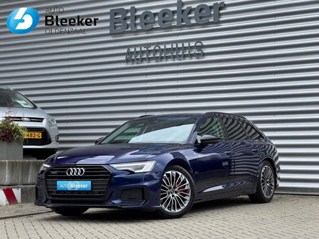 Audi A6 - 55 TFSI e Quattro S-Line Sport Plus Matrix Led Navi - AutoWereld.nl