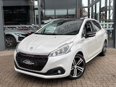 Peugeot 208 - 1.2 GT LINE 110 PK PANO NAVI AIRCO/ECC LEDER