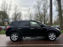 Nissan Murano - 3.5 V6 XENONAIRCOSCHUIFDAKAUTOMAATLEDERMEMORY