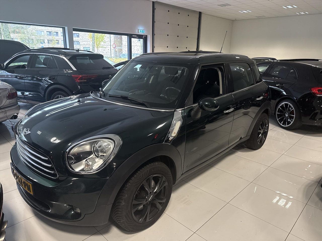 MINI Countryman - Cooper 1.6 98pk One - AutoWereld.nl