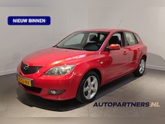 Mazda 3 Sport - 1.6 Executive - Airco - Elektrische ramen - NAP