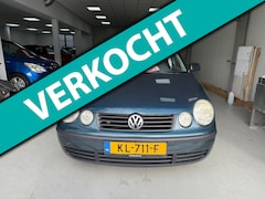 Volkswagen Polo - 1.2-12V Highline