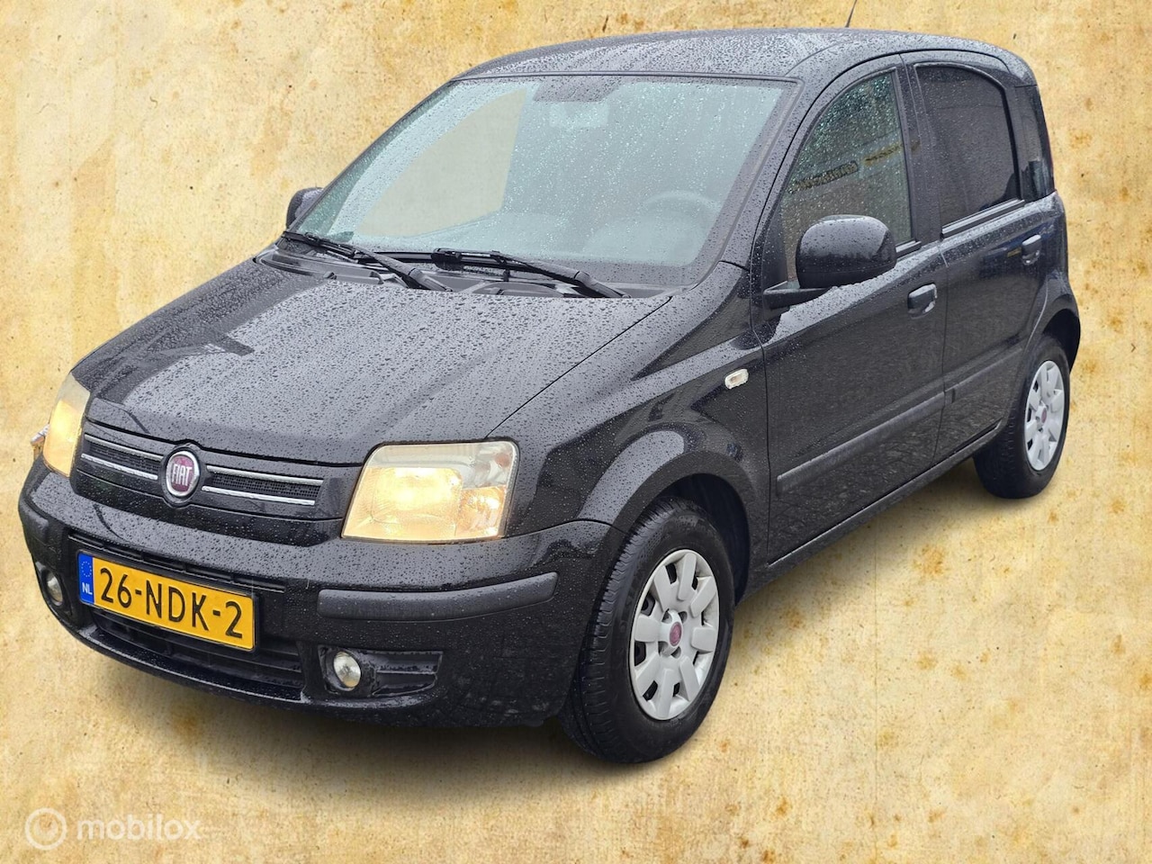 Fiat Panda - 1.2 Edizione Cool 1.2 Edizione Cool - AutoWereld.nl