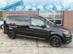 Volkswagen Caddy Maxi - 1.4 TSI L2H1 BMT Maxi Comfortline 96kw DSG Bestel BTW/ BPM VRIJ ( Parkeersensoren V+A, Car