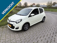 Renault Twingo - 1.2 16V 2012 slechts 127DKM