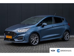 Ford Fiesta - 1.0 125pk E.B. Hybrid ST-Line | Winter-pack | Apple/Android Carplay | LED verlichting | Ge