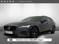 Volvo V60 - T6 Plus Dark | Trekhaak | 360° Camera | Dodehoekdetectie |
