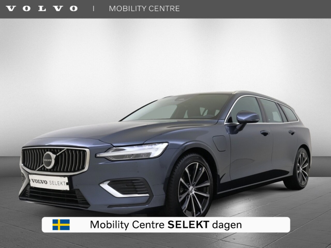 Volvo V60 - 2.0 T6 AWD Essential | Driver Assist | Climate Pack | Leder | - AutoWereld.nl