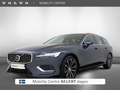 Volvo V60 - 2.0 T6 AWD Essential | Driver Assist | Climate Pack | Leder |