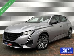 Peugeot 308 - 1.2 Business Airco Cruise Carplay Led Camera 2022 Eerste Eigenaar Viol Opties 53192 Km ger