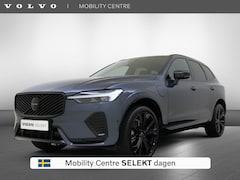 Volvo XC60 - T6 AWD Ultra Black Edition | Facelift | Trekhaak | Panoramadak |