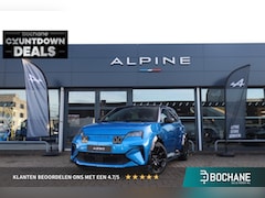 Alpine A290 - GTS 52 kWh | DEVIALET Audio | Stoel & Stuurverwarming | Climatronic | Apple Carplay & Andr