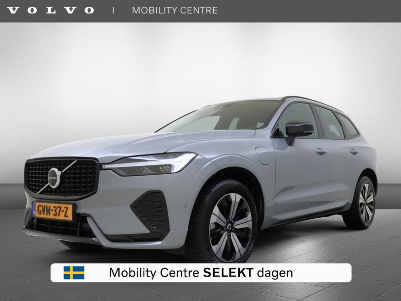 Volvo XC60 - T6 Plus Dark | Trekhaak | 360 Graden Camera | - AutoWereld.nl