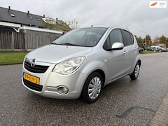 Opel Agila - 1.2 Enjoy Automaat*Airco*Dealer onderhouden*Nieuwe APK