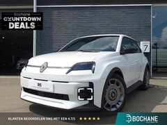 Renault 5 - 5 urban range evolution 40 kWh APPLE CARPLAY & ANDROID AUTO