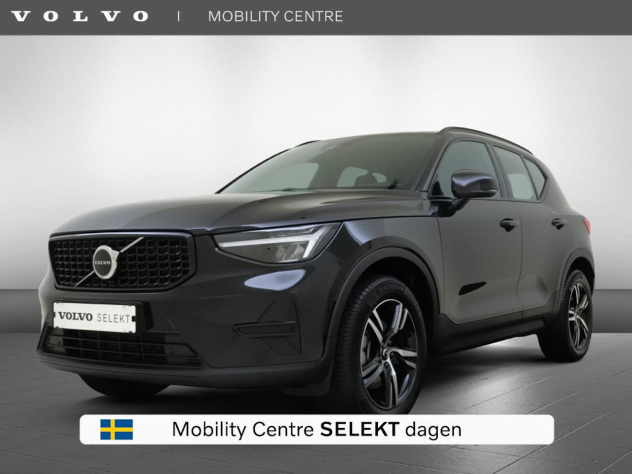 Volvo XC40 - B4 Plus Dark | Trekhaak | Dodehoekdetectie | Harman/Kardon | - AutoWereld.nl