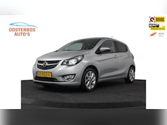 Opel Karl - 1.0 ecoFLEX Innovation - Winterpakket/Navi/Carplay/LM vlg/Leder/PDC