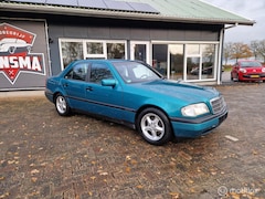 Mercedes-Benz C-klasse - 200 benzine Automaat 1994 "Esprit ATP uitv"