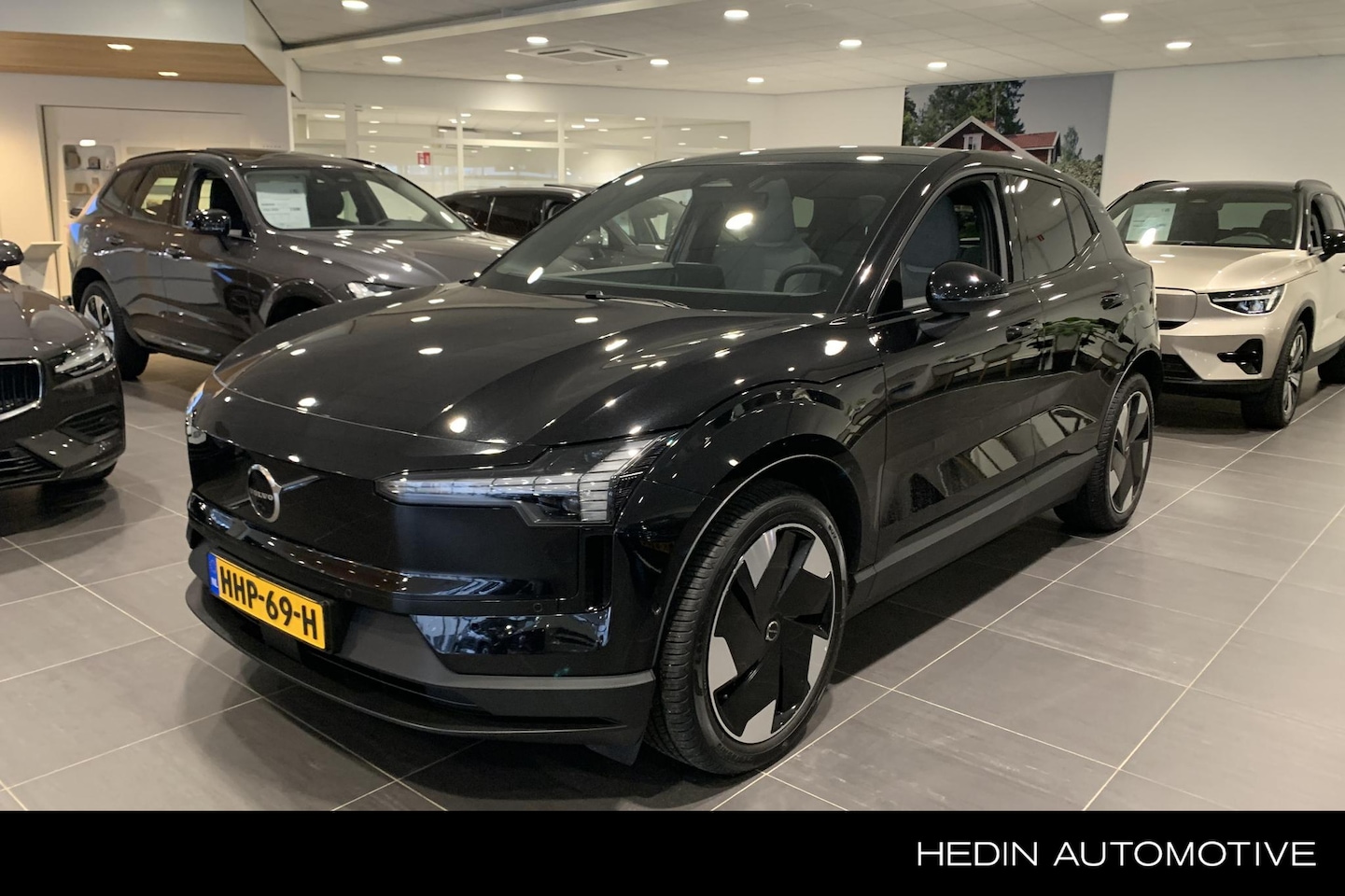 Volvo EX30 - Twin Motor Performance Ultra | Stuur- stoelverwarming | Tailer Woolblend | 360 camera | Pa - AutoWereld.nl