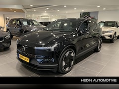 Volvo EX30 - Twin Motor Performance Ultra | Stuur- stoelverwarming | Tailer Woolblend | 360 camera | Pa