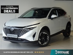 Nissan Qashqai - 1.3 MHEV 158 Xtronic N-Connecta | 12.3" NissanConnect Navigatie- en Infotainmentsysteem |