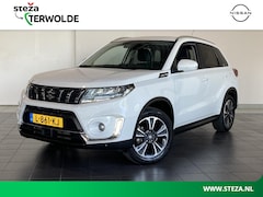 Suzuki Vitara - 1.4 Boosterjet Style Smart Hybrid | Navigatie | Adapt. Cruise | Trekhaak |