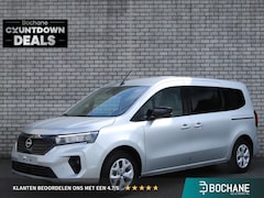 Nissan Townstar Evalia - N-Connecta L2 45 kWh | Achteruitrijcamera | Navigatie | Apple CarPlay/Android Auto |