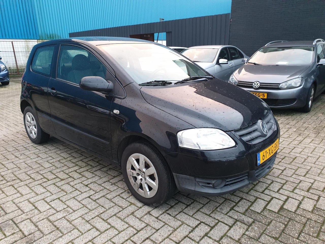 Volkswagen Fox - 1.4 Trendline 1.4 Trendline - AutoWereld.nl