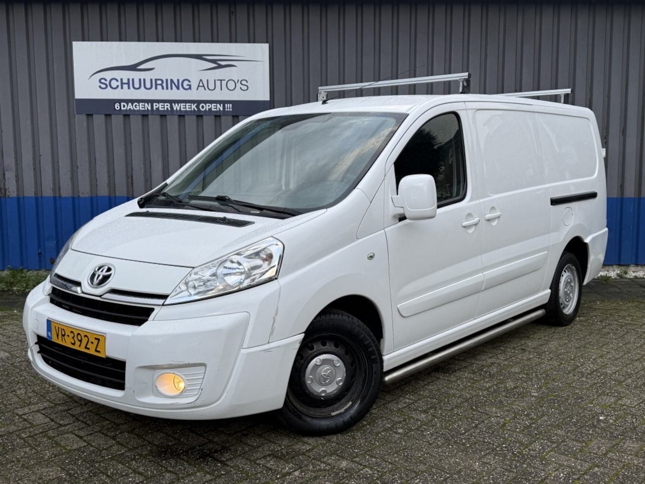 Toyota ProAce - 2.0D L2H1 Aspiration dubbele zijdeur! - AutoWereld.nl