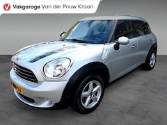 MINI Countryman - 1.6 Business Line Navigatie