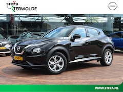 Nissan Juke - 1.0 DIG-T Acenta | Android auto & Apple Carplay| Camera | DAB