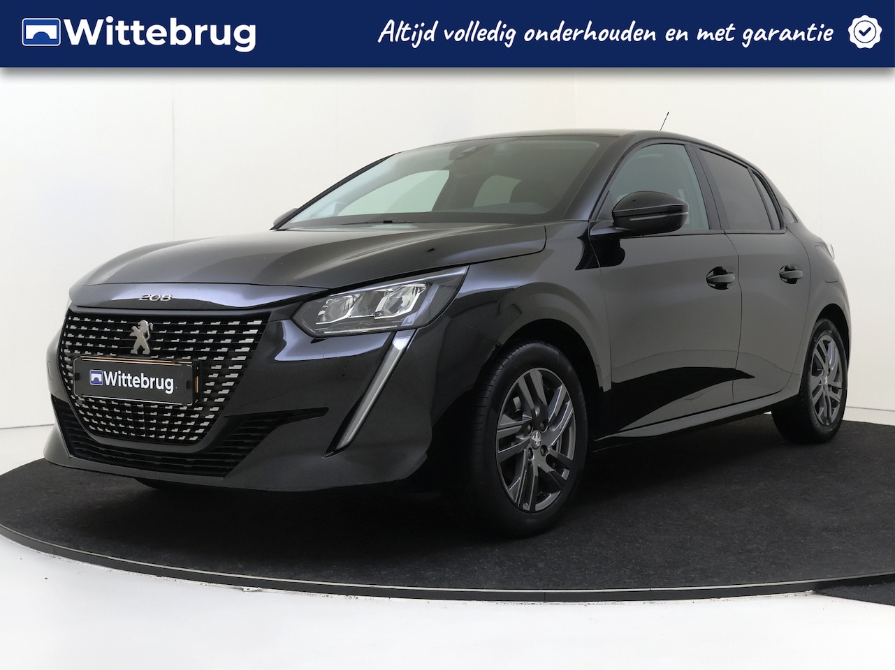 Peugeot 208 - 1.2 PureTech Active Pack 1.2 PureTech Active Pack - AutoWereld.nl