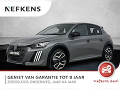 Peugeot 208 - 1.2 Hybrid 145 e-DCS6 GT | Super voorraad deal | Luxe uitvoering | Lichtmetalen velgen | A