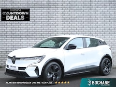 Renault Mégane E-Tech - Evolution 130pk 60 kWh Comfort Range | Stoel + Stuurverwarming | Navigatie | Parkeersensor
