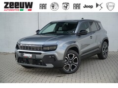 Jeep Avenger - 1.2 e-Hybrid Summit | Navi | Camera | Carplay | Winter | 18"