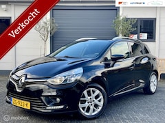 Renault Clio Estate - 90pk TCe|RIJKLAAR|1E EIG|KEYLESS|T.HAAK