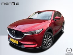 Mazda CX-5 - 2.0 SkyActiv-G 165 GT-M | AUTOMAAT | TREKHAAK | LEDER | BOSE | 19-INCH LMV