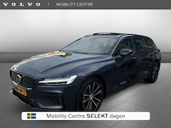 Volvo V60 - T6 AWD + Dark | Trekhaak | Panodak | H&K Audio