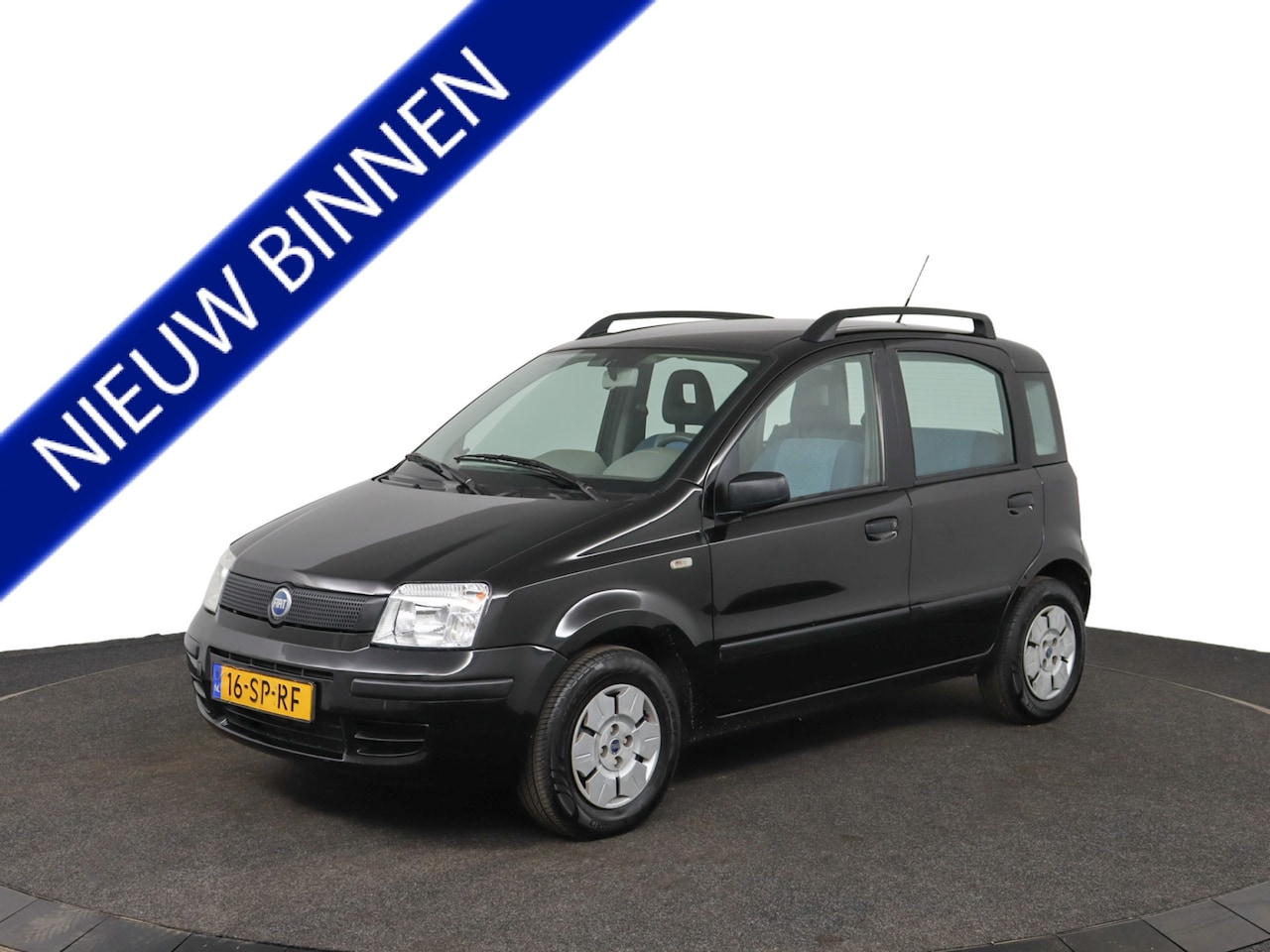 Fiat Panda - 1.1 Young 1.1 Young - AutoWereld.nl